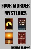 Four Murder Mysteries (eBook, ePUB)