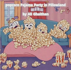 Popcorn Pajama Party in Pillowland (eBook, ePUB) Cover Popcorn Pajama Party in Pillowland (eBook, ePUB)