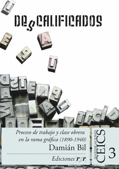 Descalificados (eBook, PDF) - Bil, Damián