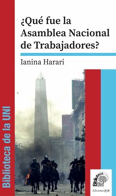 Cover ¿Qué fue la Asamblea Nacional de Trabajadores? (eBook, PDF)