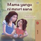 Mama yangu ni poa (eBook, ePUB)