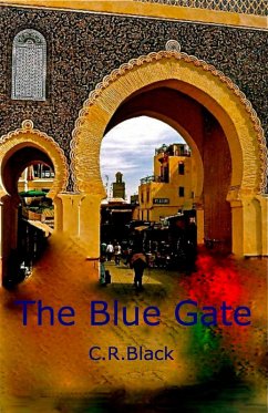 Cover The Blue Gate (eBook, ePUB)