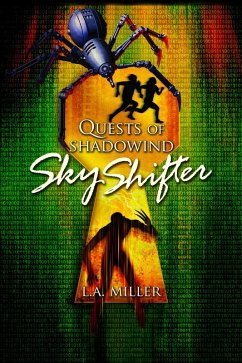 Cover Quests of Shadowind: Sky Shifter (eBook, ePUB)