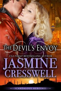 Cover The Devil's Envoy (Scandalous Heroines) (eBook, ePUB)