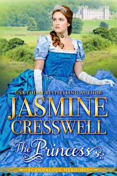 Cover The Princess (Scandalous Heroines) (eBook, ePUB)