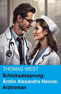 Schicksalssprung: Ärztin Alexandra Heinze: Arztroman (eBook, ePUB) - West, Thomas