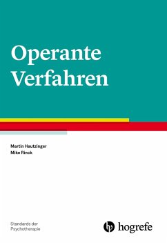 Operante Verfahren (eBook, ePUB) - Hautzinger; Rinck, Mike