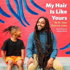 Cover My Hair Is Like Yours (eBook, ePUB)