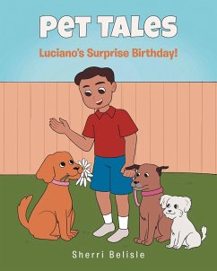 Pet Tales (eBook, ePUB)
