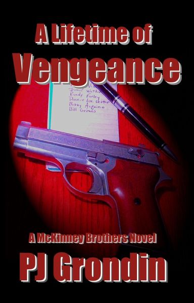 A Lifetime of Vengeance (eBook, ePUB)