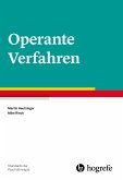 Operante Verfahren (eBook, PDF)