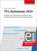 TV-L Kommentar 2024 (eBook, PDF)