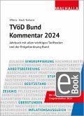 TVöD Bund Kommentar 2024 (eBook, PDF)