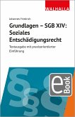 Grundlagen SGB XIV - Soziales Entschädigungsrecht (eBook, PDF)