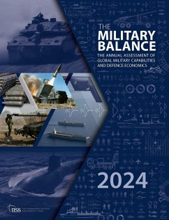 Cover The Military Balance 2024 (eBook, ePUB)