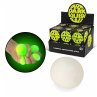 Glow in Dark Squish Ball - Bild 1