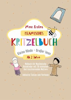 Mein Erstes Islamisches Kritzelbuch - Farah, Amara