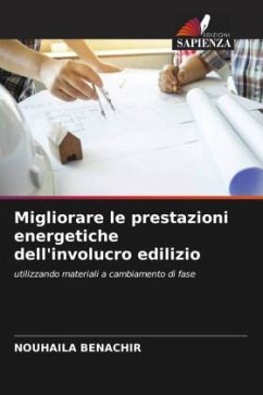 Migliorare le prestazioni energetiche dell'involucro edilizio - Benachir, Nouhaila