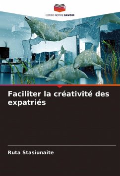 Cover Faciliter la créativité des expatriés
