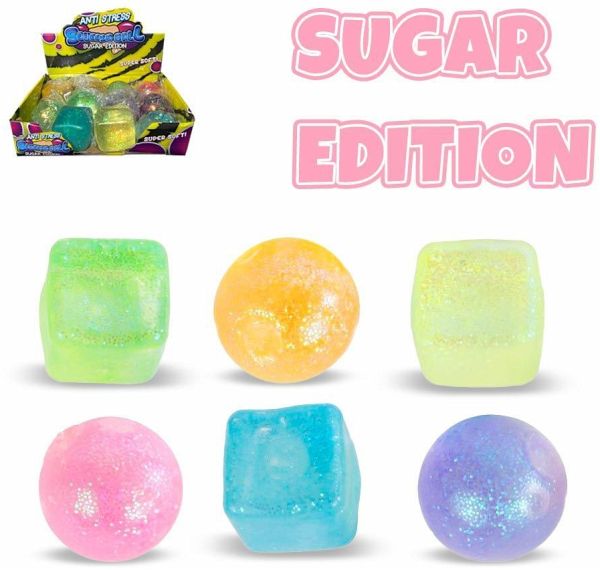 Sugar Mellow Glitter Ball Sugar Mellow Glitter Ball