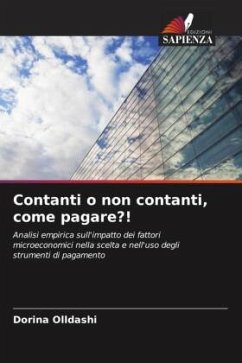 Contanti o non contanti, come pagare?! - Olldashi, Dorina