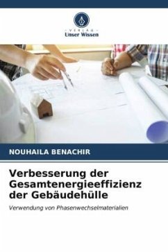 Verbesserung der Gesamtenergieeffizienz der Gebäudehülle - Benachir, Nouhaila