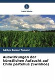 Auswirkungen der künstlichen Aufzucht auf Chilo partellus (Swinhoe)