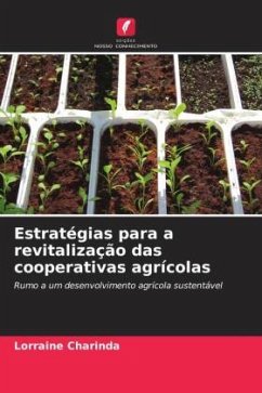 Estratégias para a revitalização das cooperativas agrícolas - Charinda, Lorraine