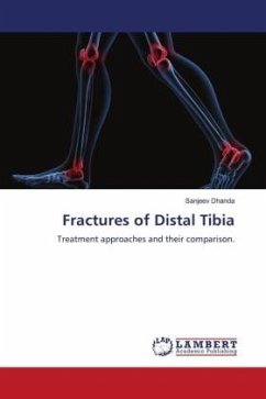 Fractures of Distal Tibia - Dhanda, Sanjeev