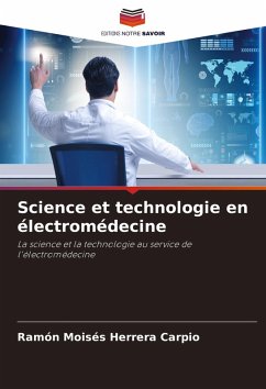 Cover Science et technologie en électromédecine
