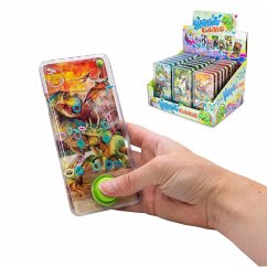 Cover Dino Water Game