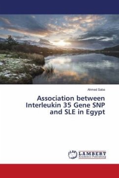 Association between Interleukin 35 Gene SNP and SLE in Egypt