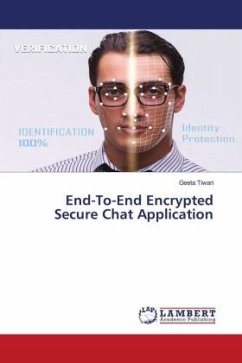 End-To-End Encrypted Secure Chat Application