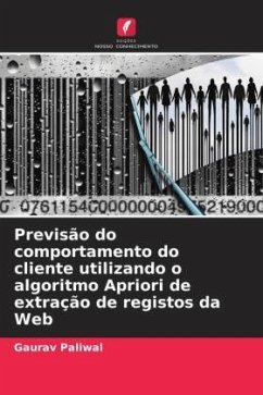 Previsão do comportamento do cliente utilizando o algoritmo Apriori de extração de registos da Web - Paliwal, Gaurav