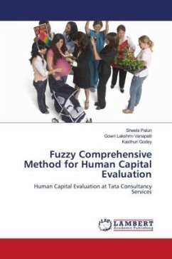 Fuzzy Comprehensive Method for Human Capital Evaluation