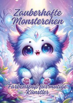 Zauberhafte Monsterchen - ArtJoy, Ela