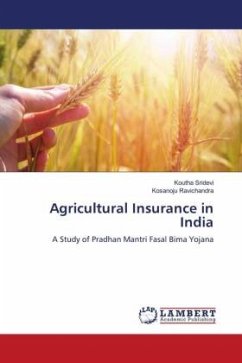 Agricultural Insurance in India