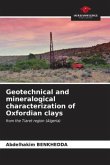 Geotechnical and mineralogical characterization of Oxfordian clays