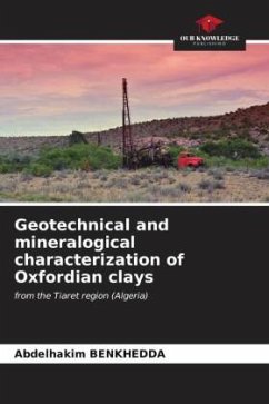 Geotechnical and mineralogical characterization of Oxfordian clays - BENKHEDDA, Abdelhakim