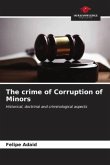 The crime of Corruption of Minors