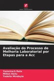 Avaliação do Processo de Melhoria Laboratorial por Etapas para a Acc