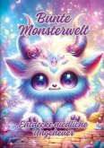 Bunte Monsterwelt