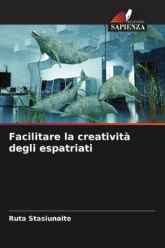 Facilitare la creatività degli espatriati - Stasiunaite, Ruta