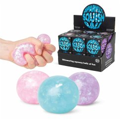 Cover Sparkly Squish Ball