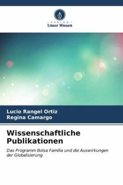 Wissenschaftliche Publikationen - Ortiz, Lucio Rangel;Camargo, Regina