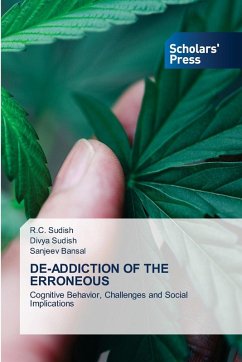 DE-ADDICTION OF THE ERRONEOUS - Sudish, R.C.;Sudish, Divya;Bansal, Sanjeev