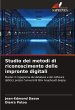 Studio dei metodi di riconoscimento... - Bild 1