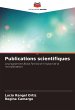 Publications scientifiques - Bild 1