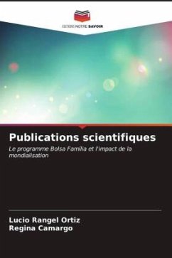 Publications scientifiques - Ortiz, Lucio Rangel;Camargo, Regina