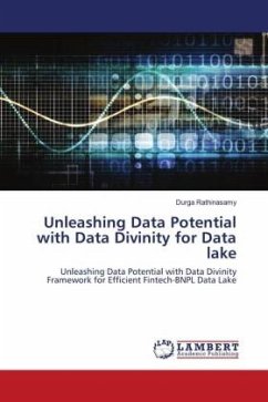 Unleashing Data Potential with Data Divinity for Data lake